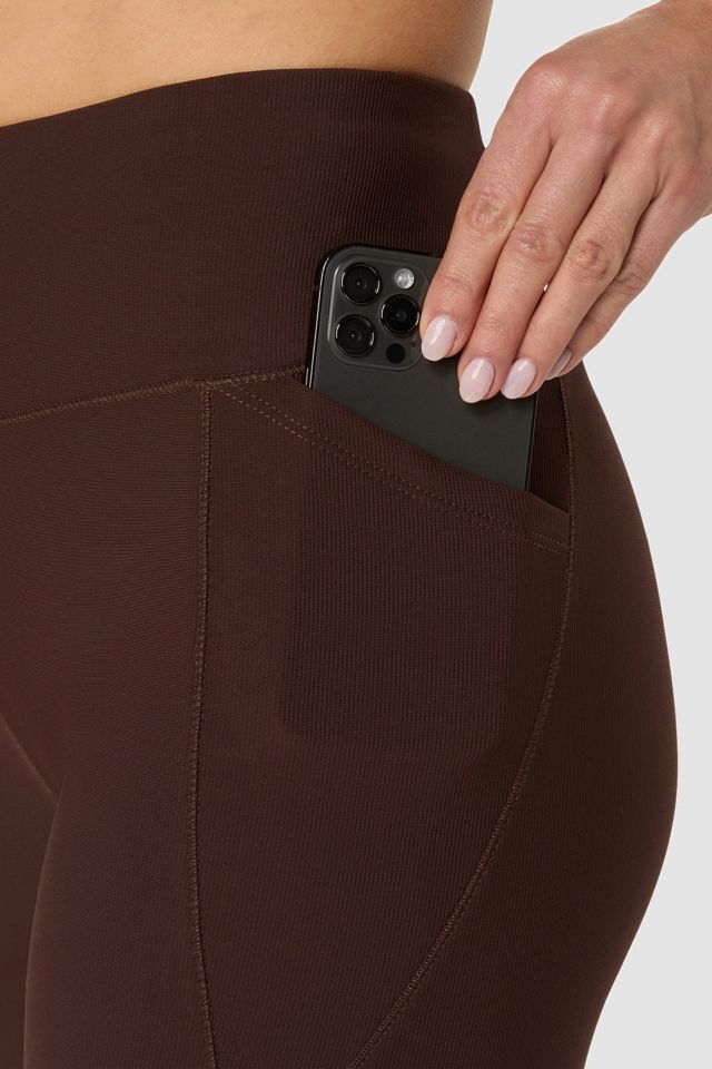 ASICS Rib Bike Short #2