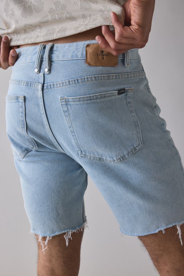 THRILLS Bones Denim Short #1