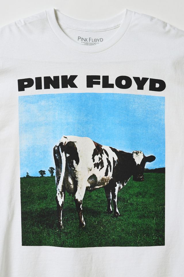 T-shirt graphique Pink Floyd Atom Heart Mother #2
