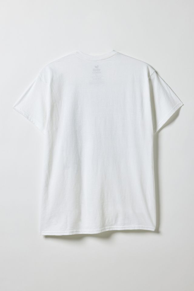 Woodstock Make Love Graphic Tee #2