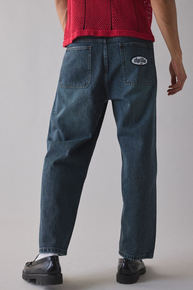 THRILLS Big Slacker Lifted Spirits Relaxed Fit Jean #1