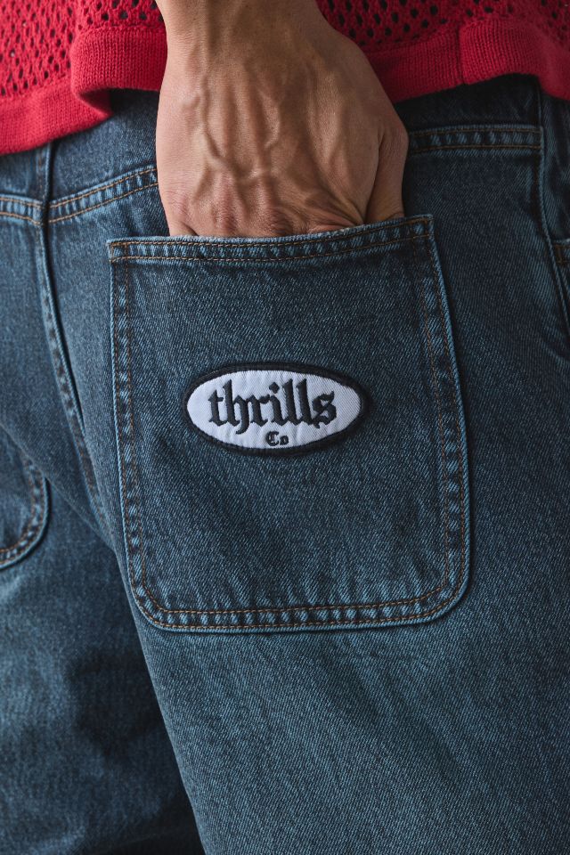 THRILLS Big Slacker Lifted Spirits Relaxed Fit Jean #3