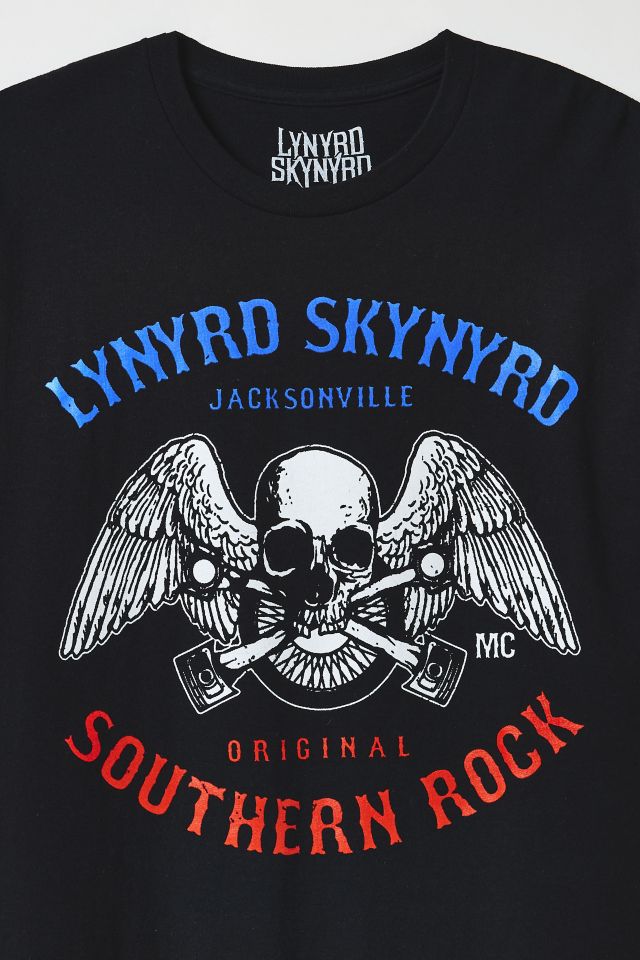 T-shirt graphique de rock sudiste Lynyrd Skynyrd #2