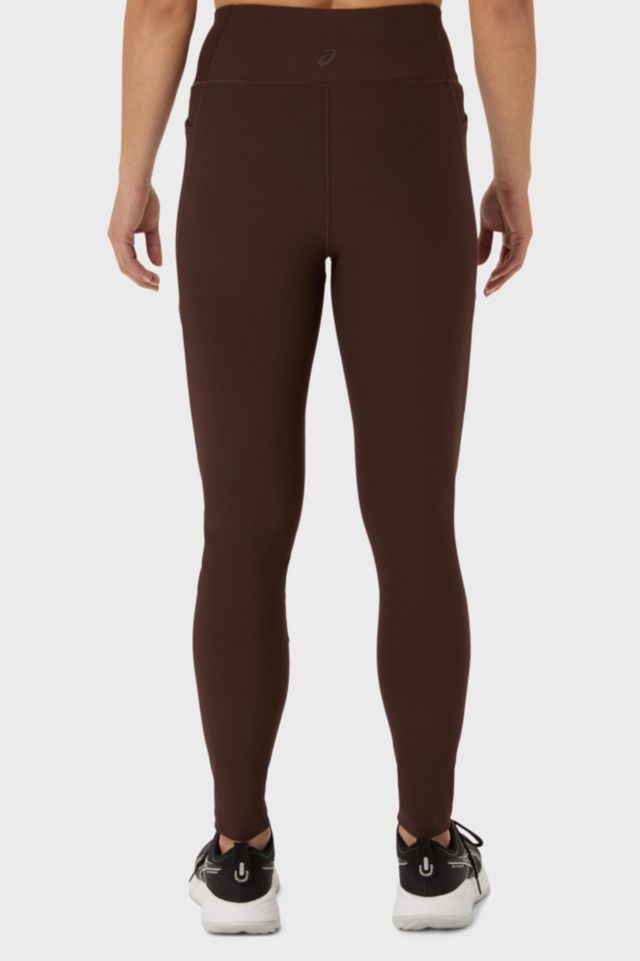 ASICS Rib High Waist 7/8 Athletic Legging #2