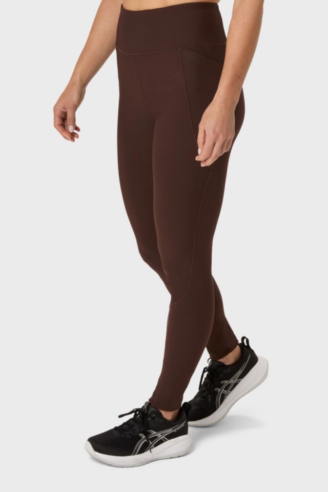 ASICS Rib High Waist 7/8 Athletic Legging #3