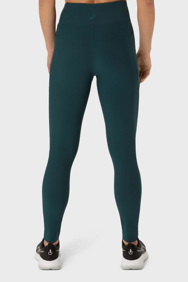 ASICS Rib High Waist 7/8 Athletic Legging #2