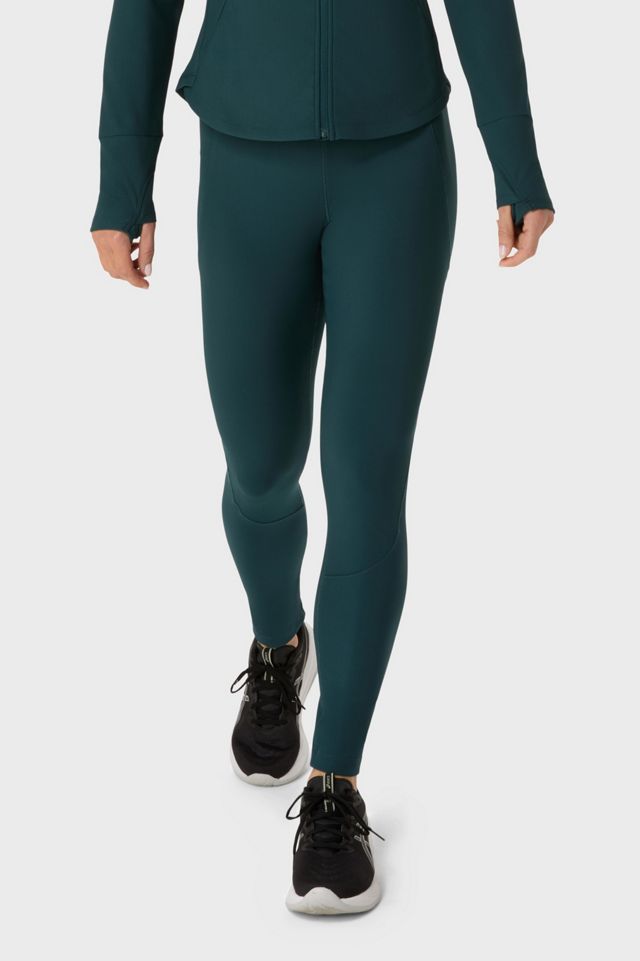 ASICS Rib High Waist 7/8 Athletic Legging #4