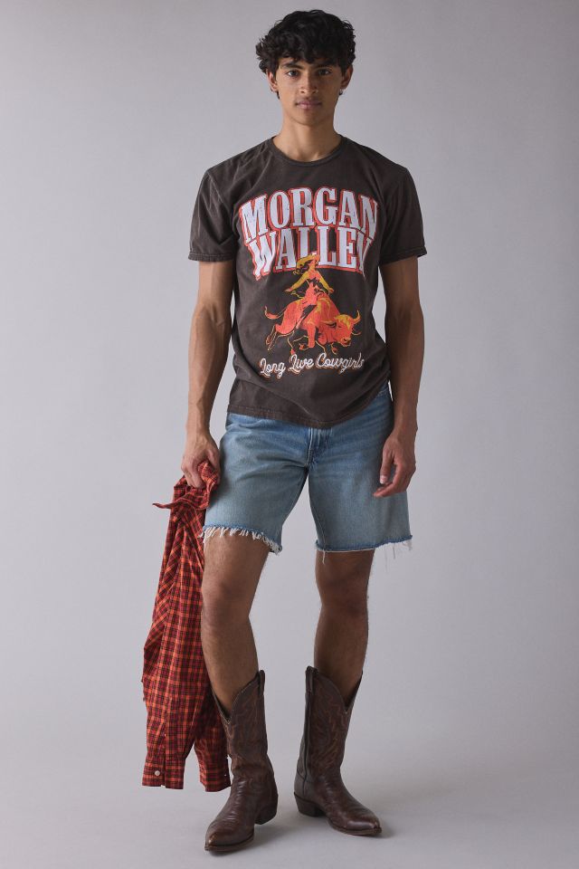 Morgan Wallen Long Live Cowgirls Graphic Tee #3