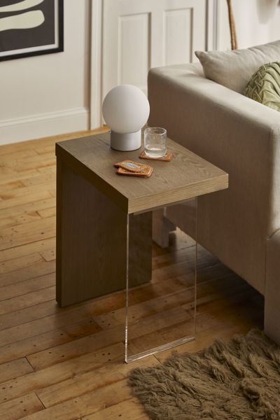 Urban Outfitters Harper Side Table In Natural At