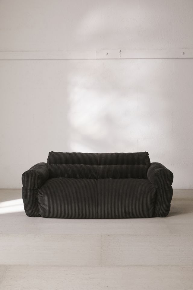Matilda Corduroy Bean Bag Sofa