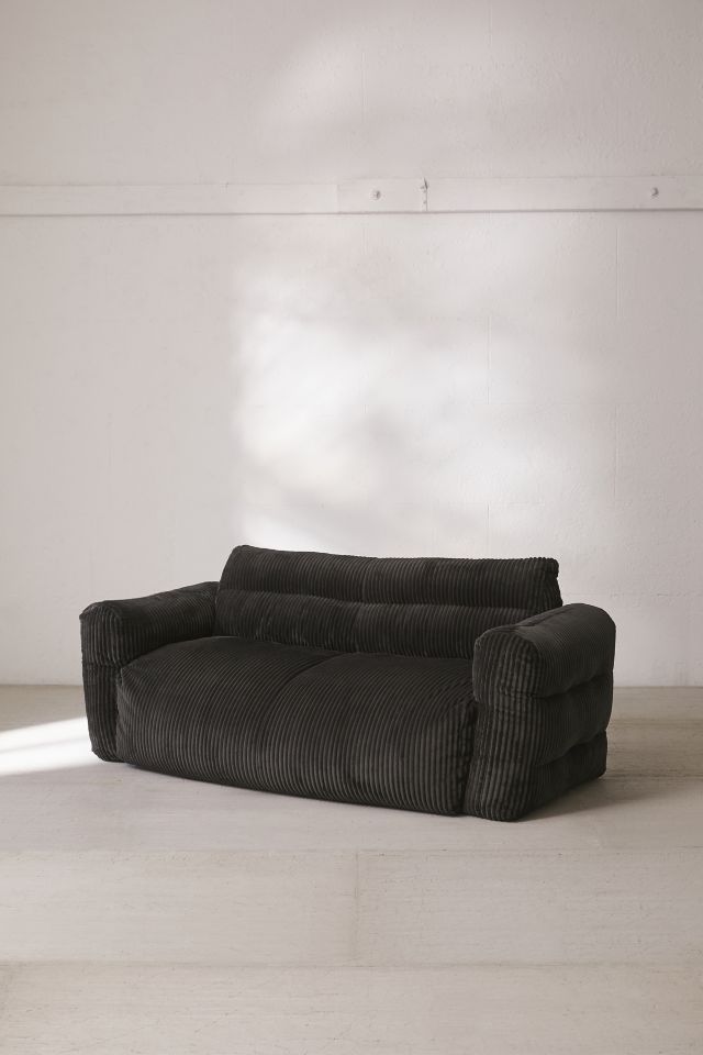 Matilda Corduroy Bean Bag Sofa