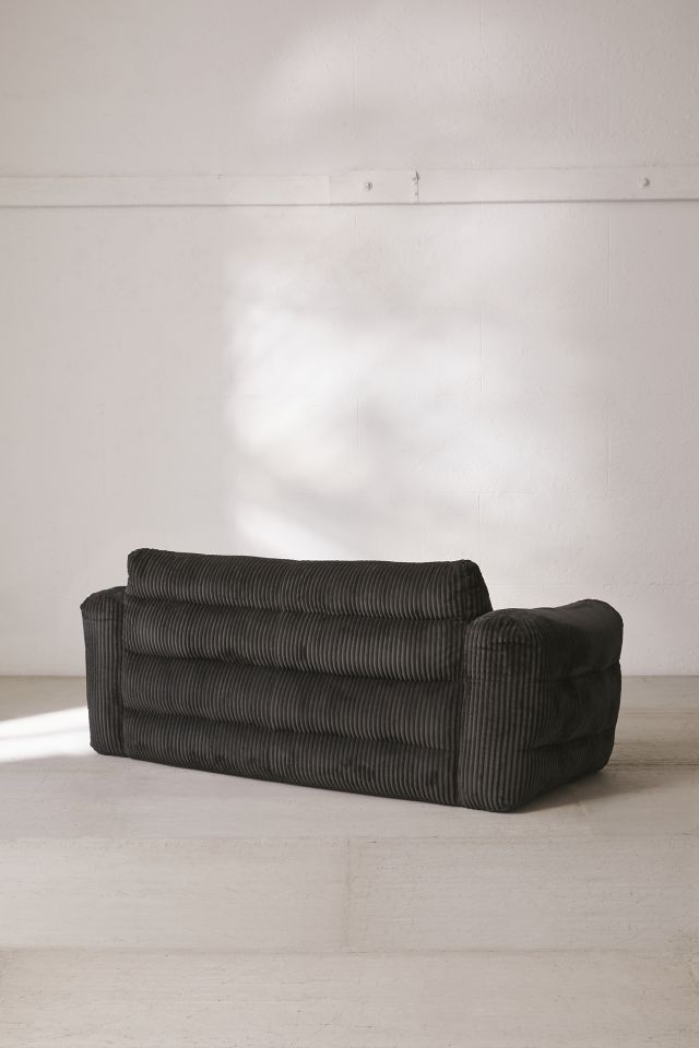 Matilda Corduroy Bean Bag Sofa