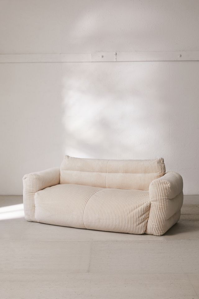 【THE MOZZ】Matilda corduroy one piece Matilda Corduroy Bean Bag Sofa | Urban Outfitters
