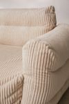 Matilda Corduroy Bean Bag Sofa