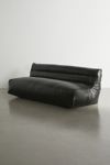 Dylan Faux Leather Bean Bag Sofa