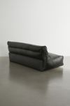 Dylan Faux Leather Bean Bag Sofa