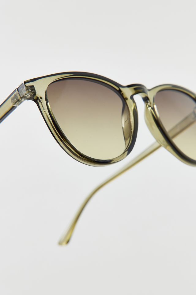 James Round Sunglasses #1
