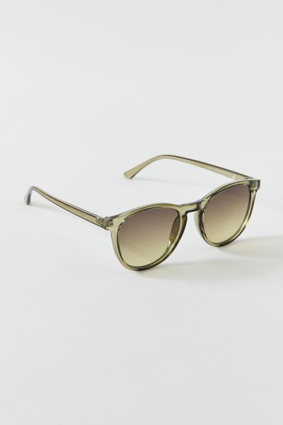James Round Sunglasses
