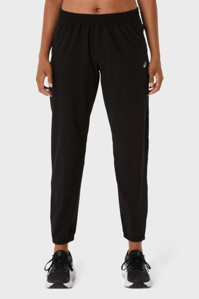 ASICS Silver Woven Athletic Pant #2