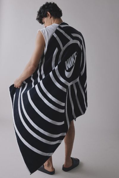 Nike Oversized Reversible Beach Towel