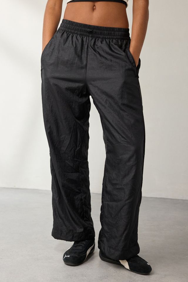 Puma X Rosé Relaxed Nylon Track Pant #1