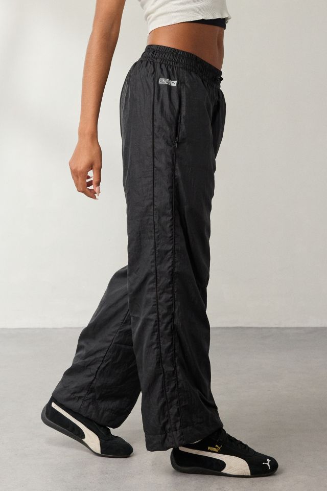 Puma X Rosé Relaxed Nylon Track Pant #2