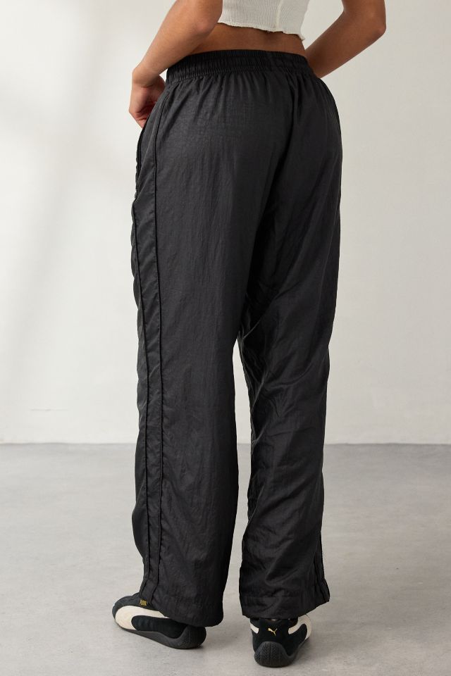 Puma X Rosé Relaxed Nylon Track Pant #4