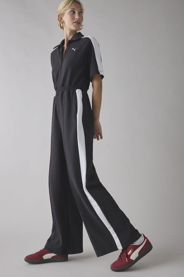 Puma T7 Wide Leg Jumpsuit #2