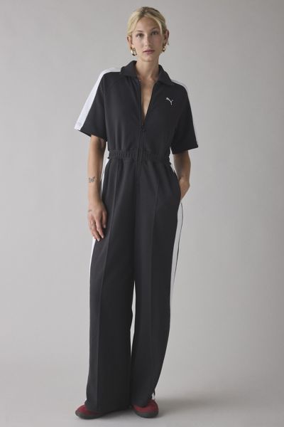 Puma T7 Wide Leg Jumpsuit