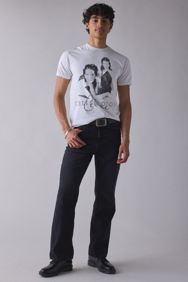Celine Dion Signature Graphic Tee Tシャツ 日本未入荷 Celine Dion Signature Graphic Tee | Urban Outfitters