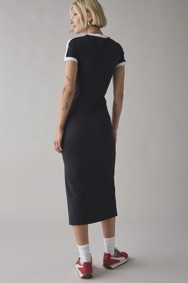 Puma T7 Side Stripe Midi Dress #3