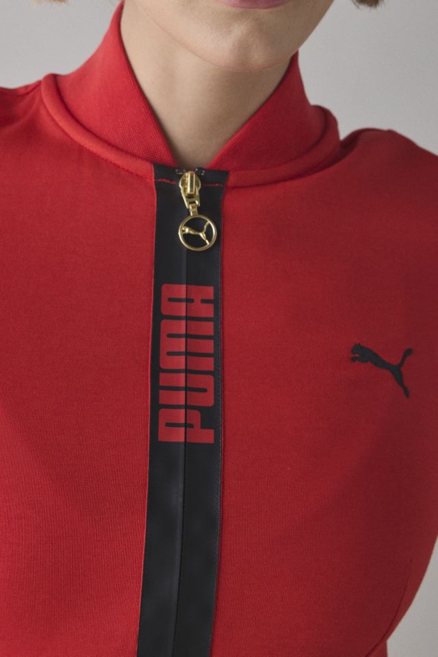 Puma T7 Slim Track Jacket #1