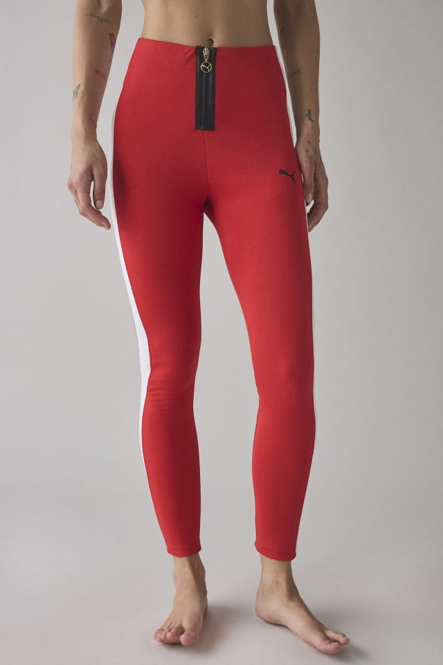 Puma T7 Zip-Front Legging #1