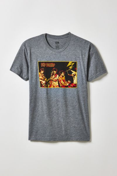 Bad Brains Rock For Light Long Sleeve Tee | Urban Outfitters