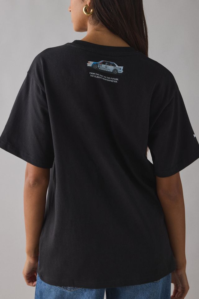 Puma X BMW M Motorsport Graphic Tee #1