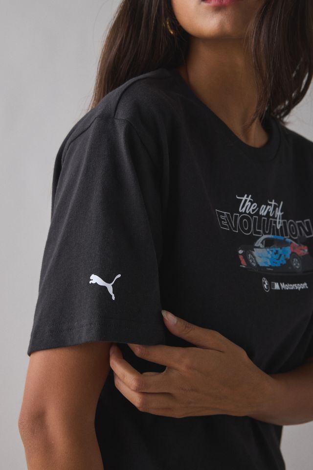 Puma X BMW M Motorsport Graphic Tee #3