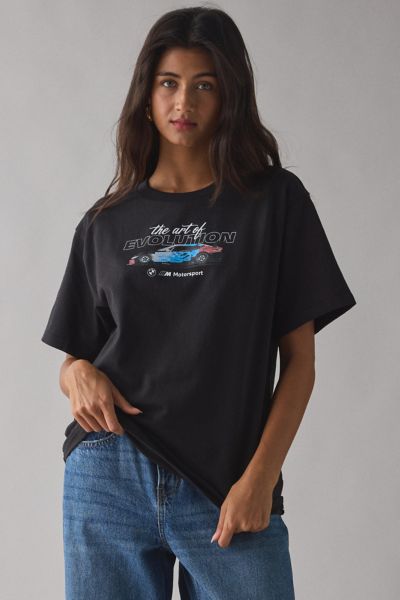 Puma X BMW M Motorsport Graphic Tee