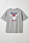Coors Banquet Rodeo Graphic Tee