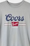 Coors Banquet Rodeo Graphic Tee