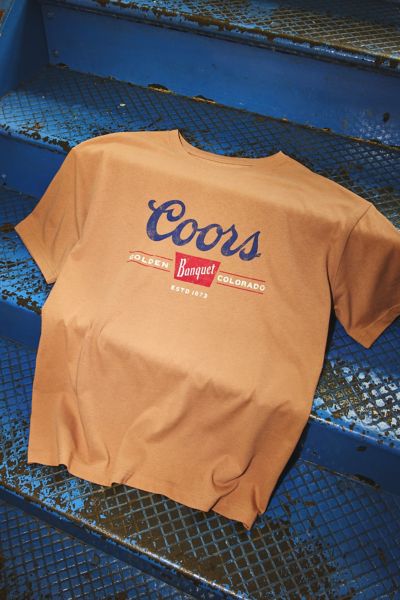 Coors Banquet Rodeo Tee