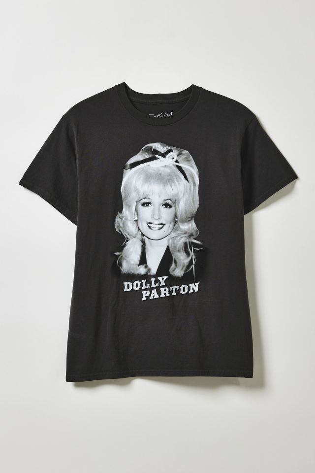 Dolly Parton On Tour Graphic Tee #3