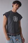 West Coast Choppers Cutoff Muscle Tee