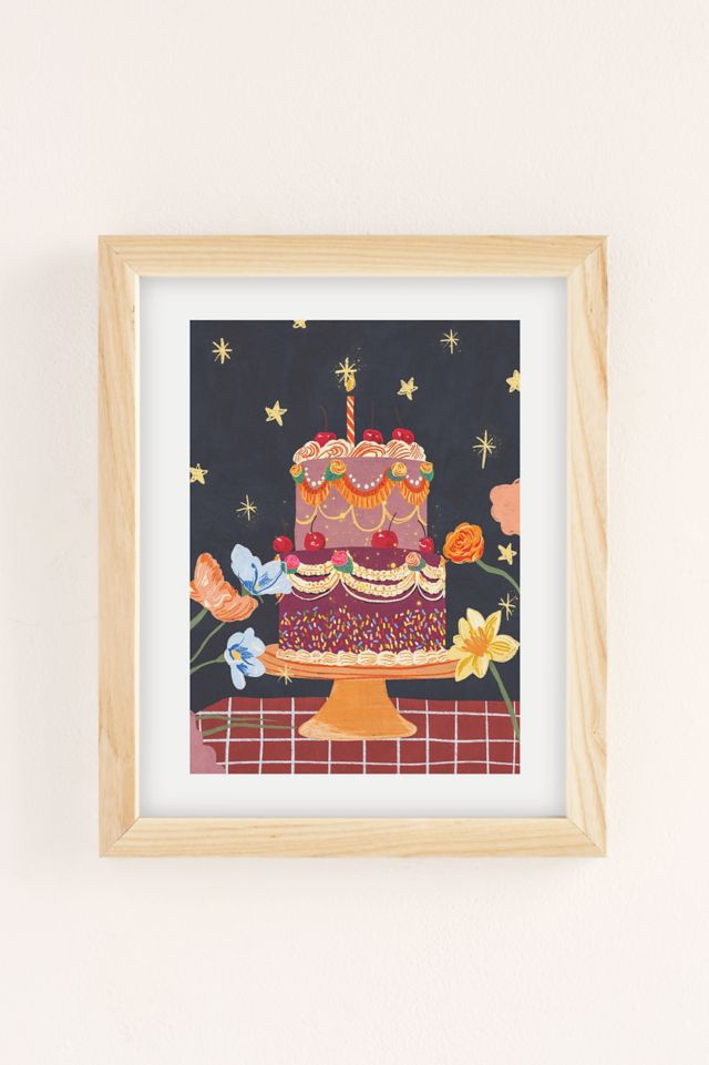 Reproduction d'art Gigi Rosado Cherries On Top #1