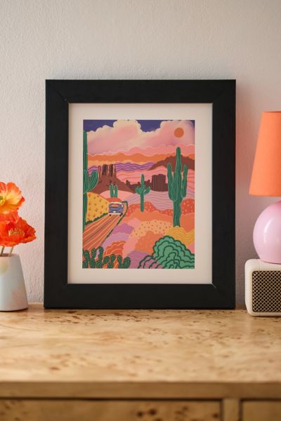 Impression artistique du Grand Canyon de Gigi Rosado