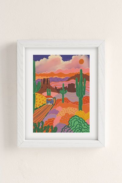 Gigi Rosado Grand Canyon Art Print