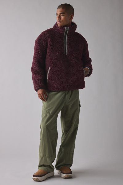 UGG UGGbraid Confetti Hi-Pile Fleece Jacket