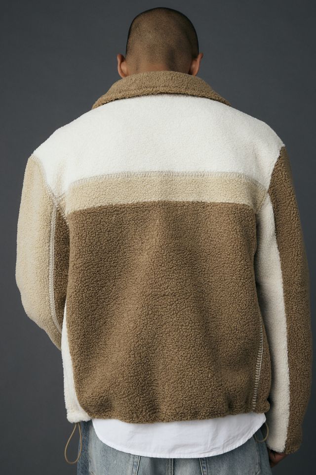 UGG Lachan UGGfluff Jacket #1