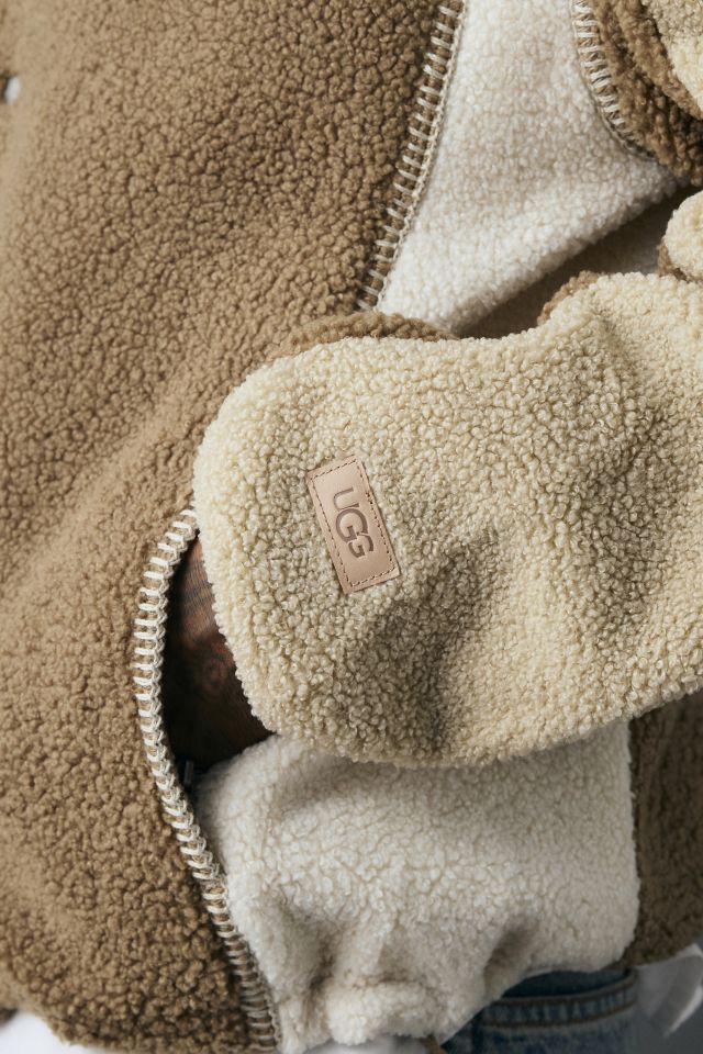 UGG Lachan UGGfluff Jacket #3