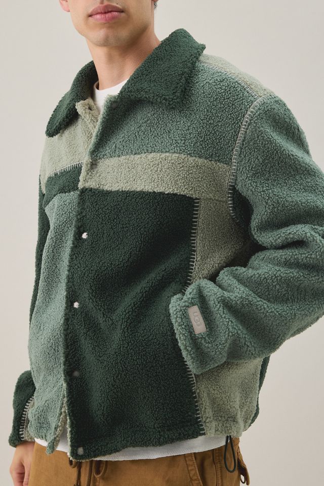 UGG Lachan UGGfluff Jacket #1