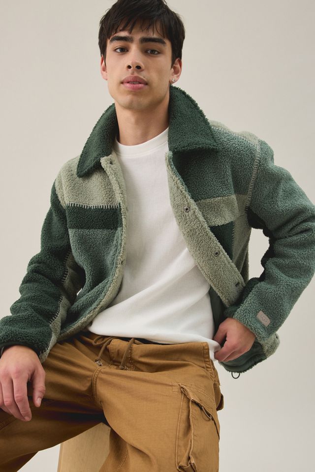 UGG Lachan UGGfluff Jacket #3